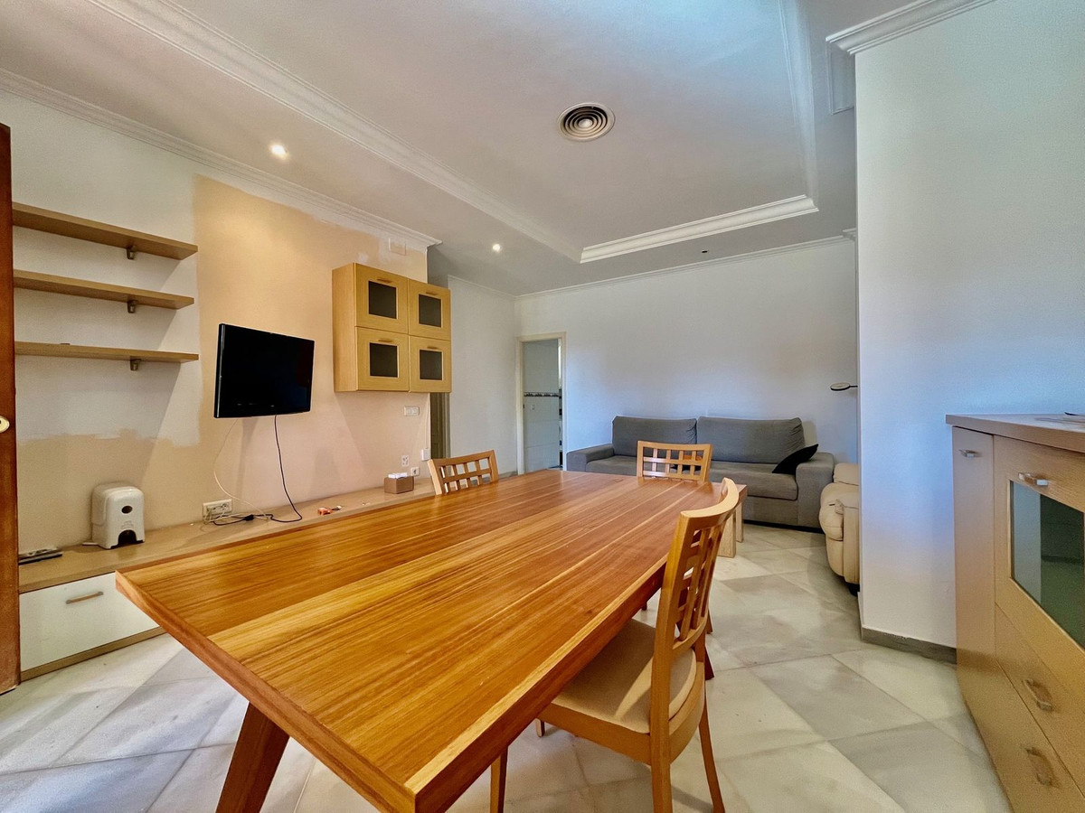Begane grond appartement in Puerto Banús-2