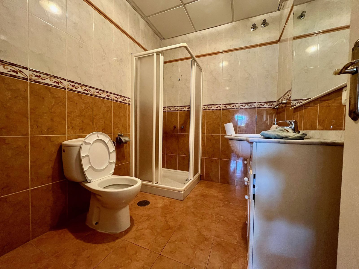 Begane grond appartement in Puerto Banús-3