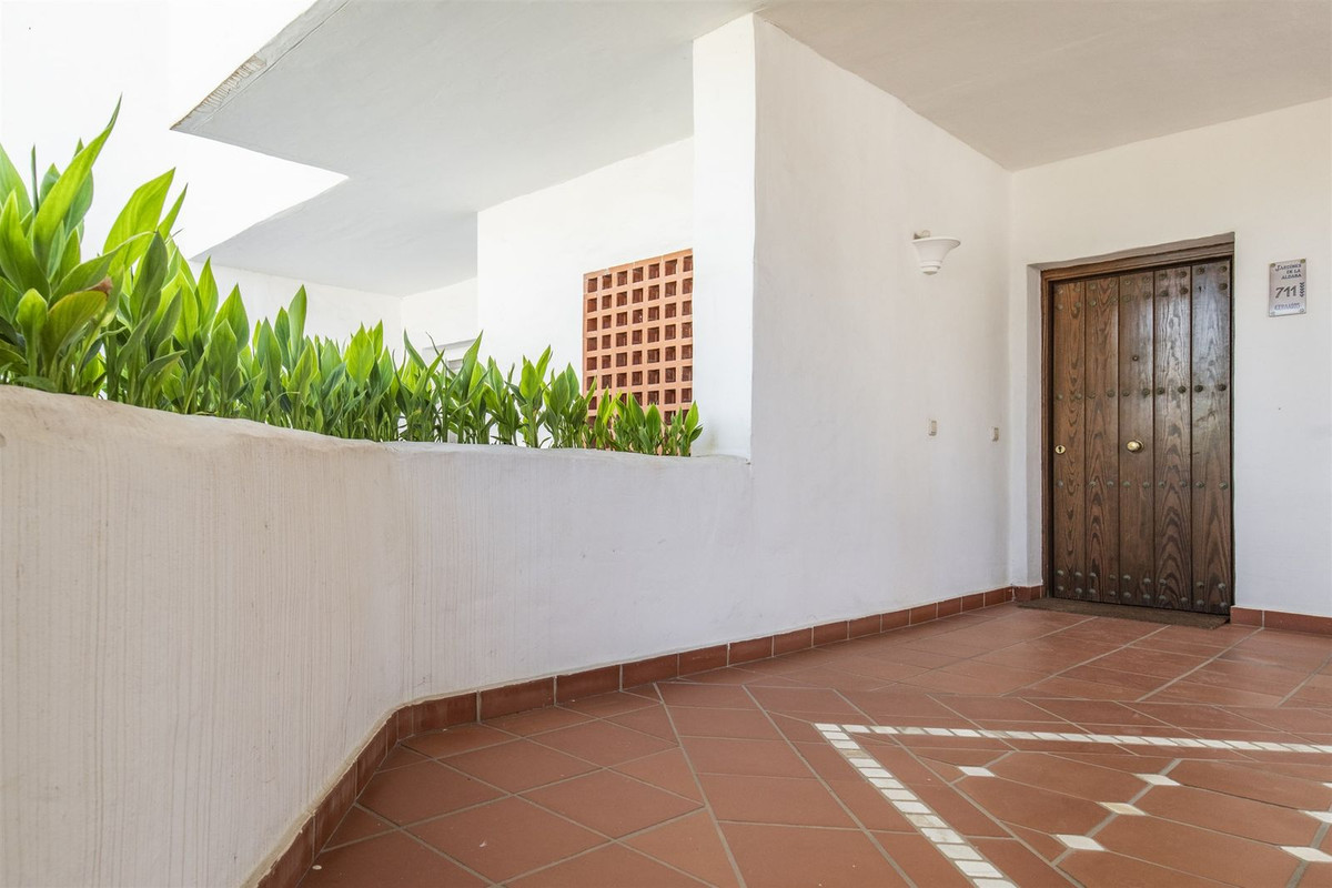 Tussenverdieping Appartement in Puerto Banús-21