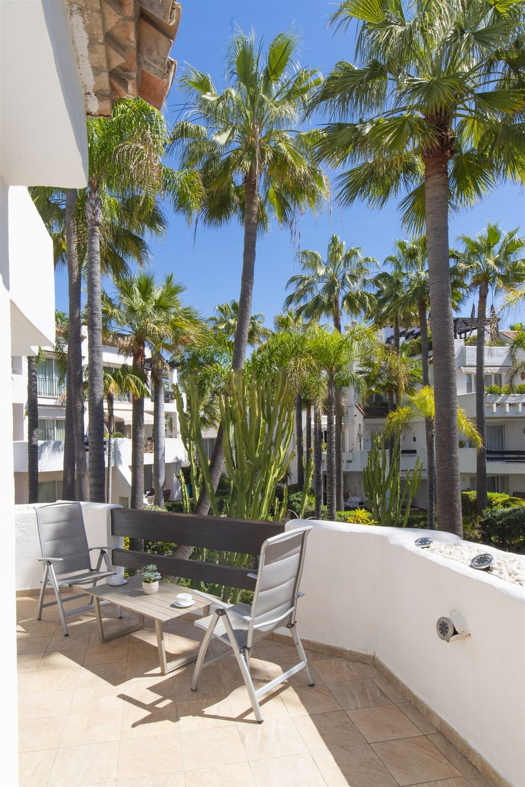 Tussenverdieping Appartement in Puerto Banús-25