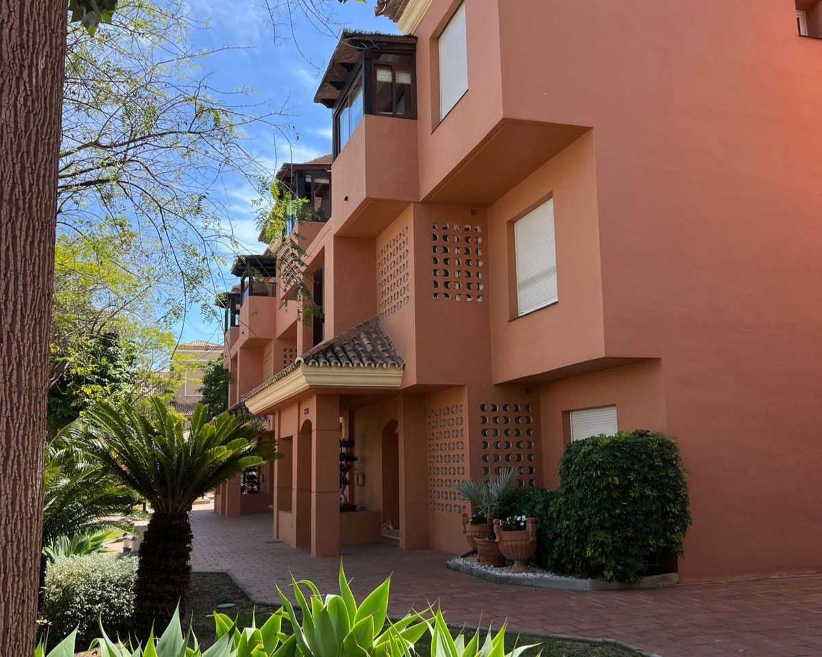 Penthouse in Puerto Banús-17