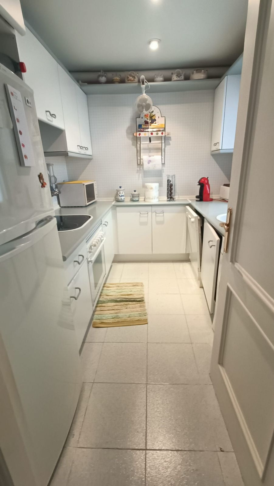 Tussenverdieping Appartement in Puerto Banús-10