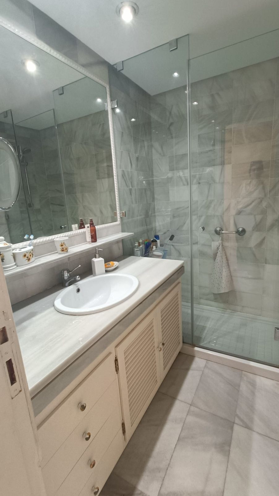 Tussenverdieping Appartement in Puerto Banús-14