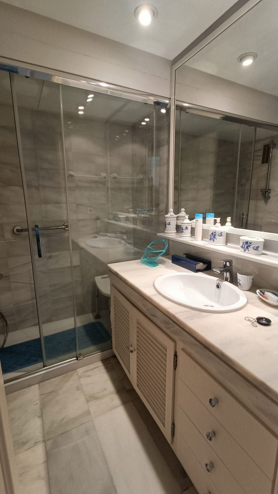 Tussenverdieping Appartement in Puerto Banús-16