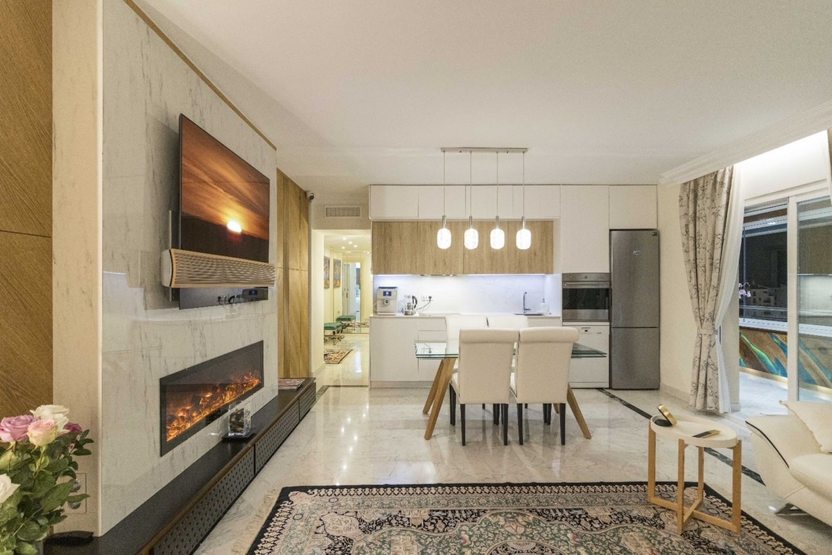 Appartement te koop in Puerto Banús | 3 slaapkamers H5047750