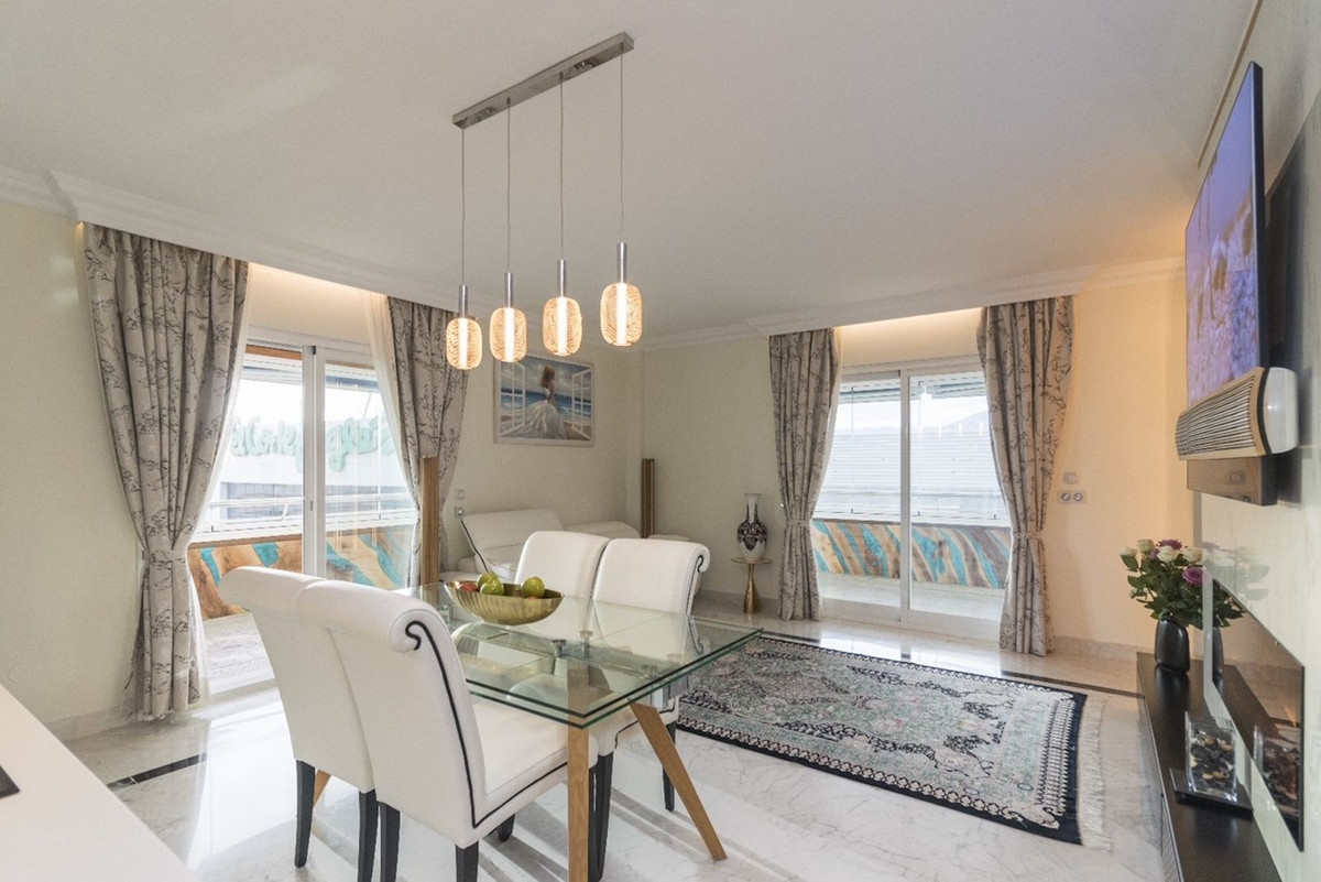 Appartement te koop in Puerto Banús | 3 slaapkamers H5047750