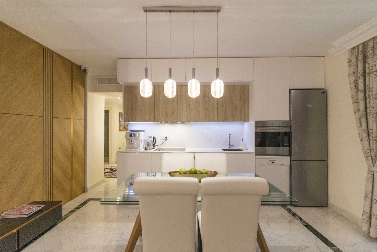 Appartement te koop in Puerto Banús | 3 slaapkamers H5047750