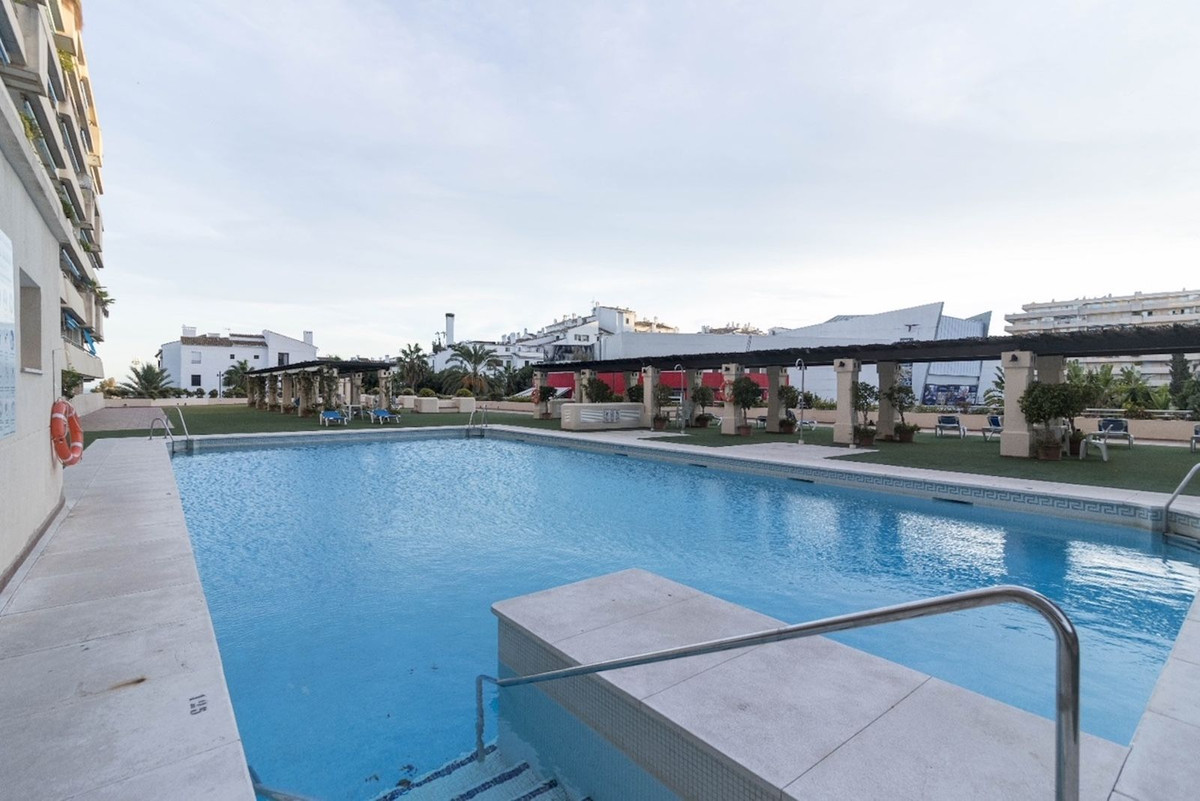 Appartement te koop in Puerto Banús | 3 slaapkamers H5047750