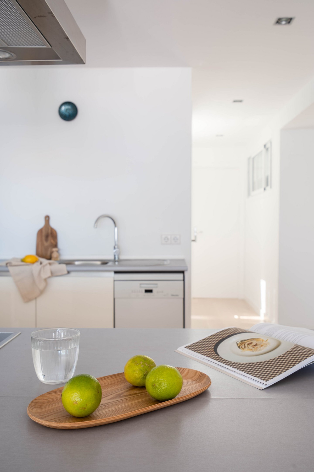 Tussenverdieping Appartement in Puerto Banús-11