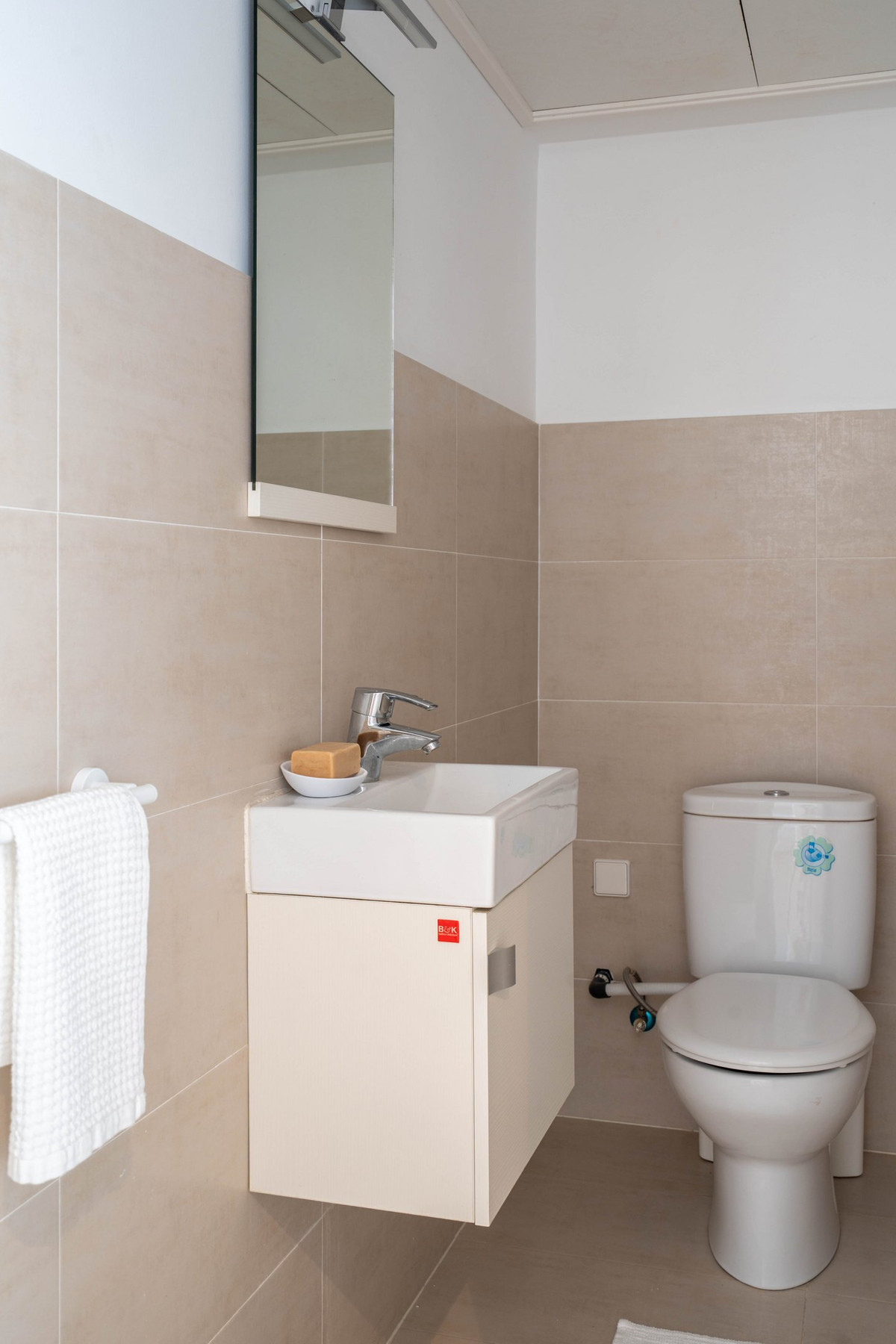 Tussenverdieping Appartement in Puerto Banús-12