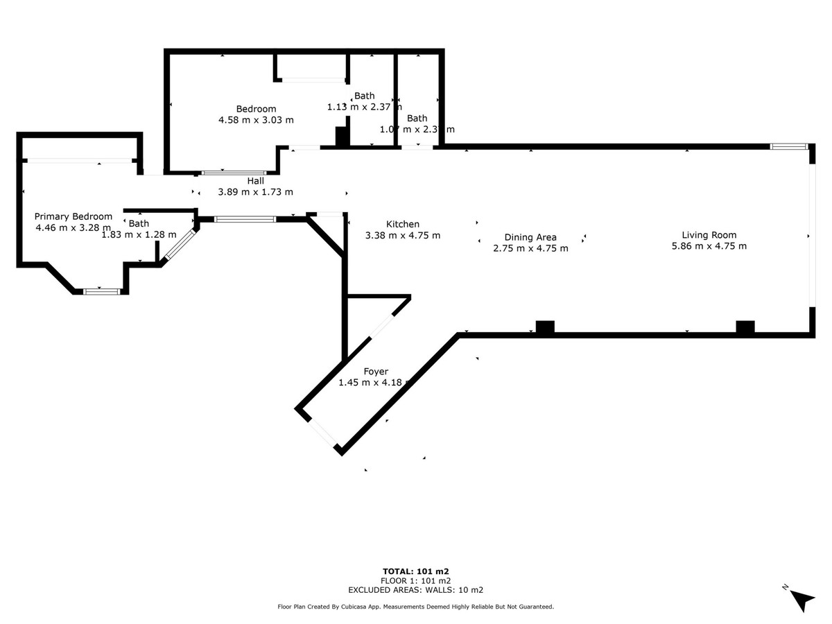 Tussenverdieping Appartement in Puerto Banús-2