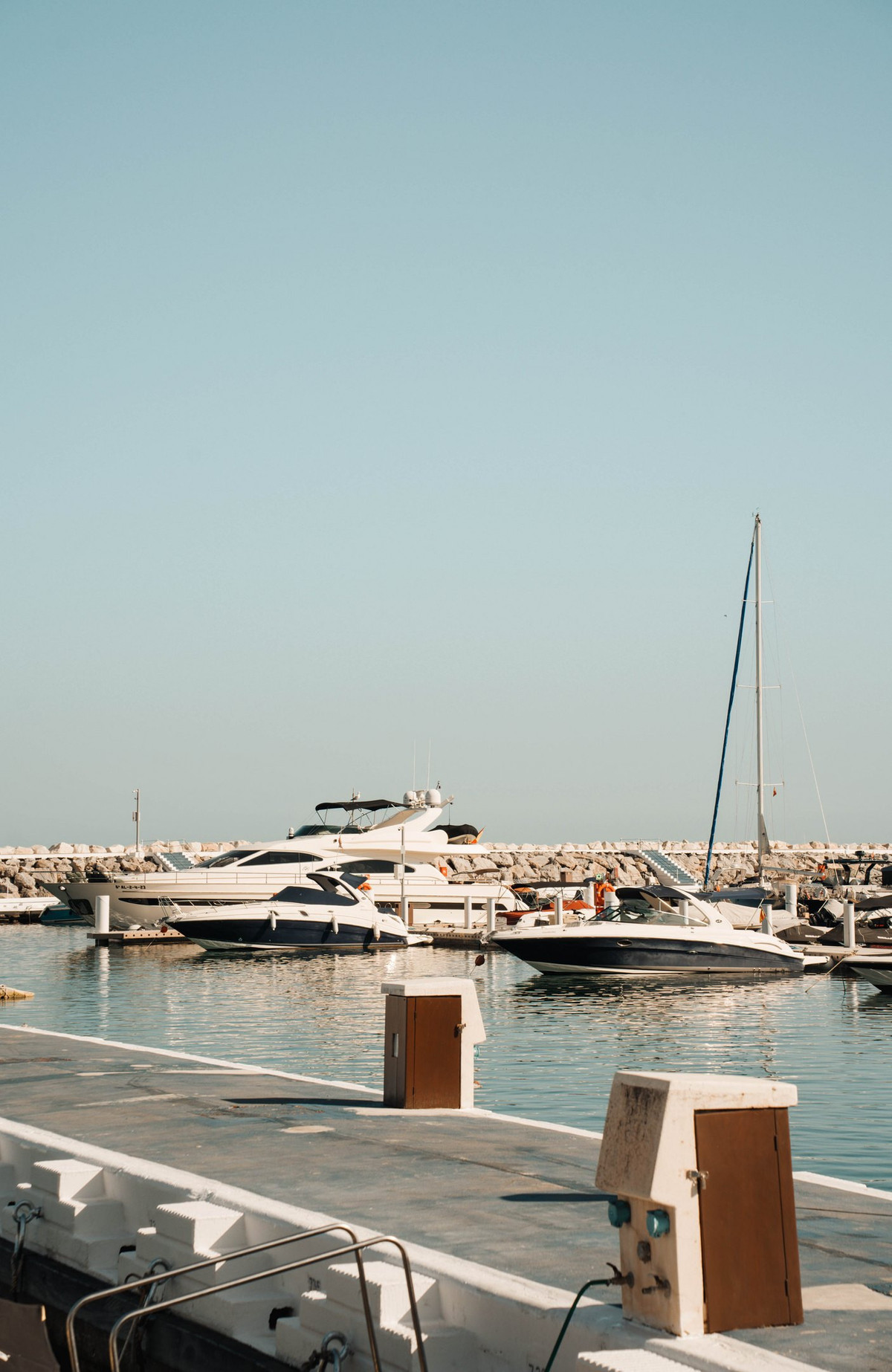 Tussenverdieping Appartement in Puerto Banús-20