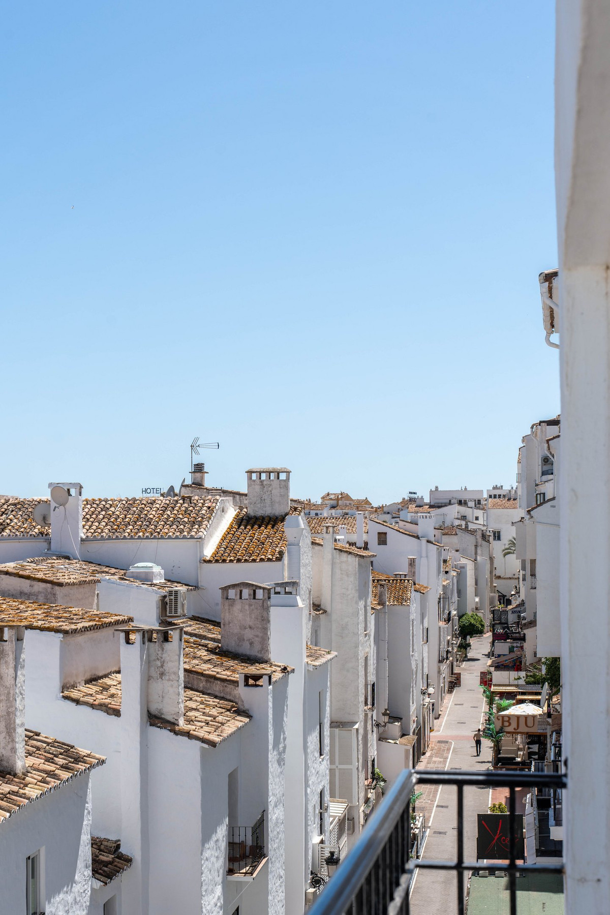 Tussenverdieping Appartement in Puerto Banús-23