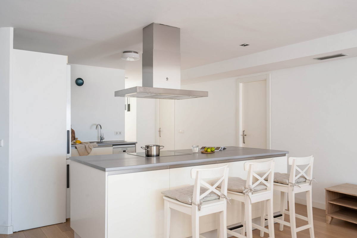 Tussenverdieping Appartement in Puerto Banús-8
