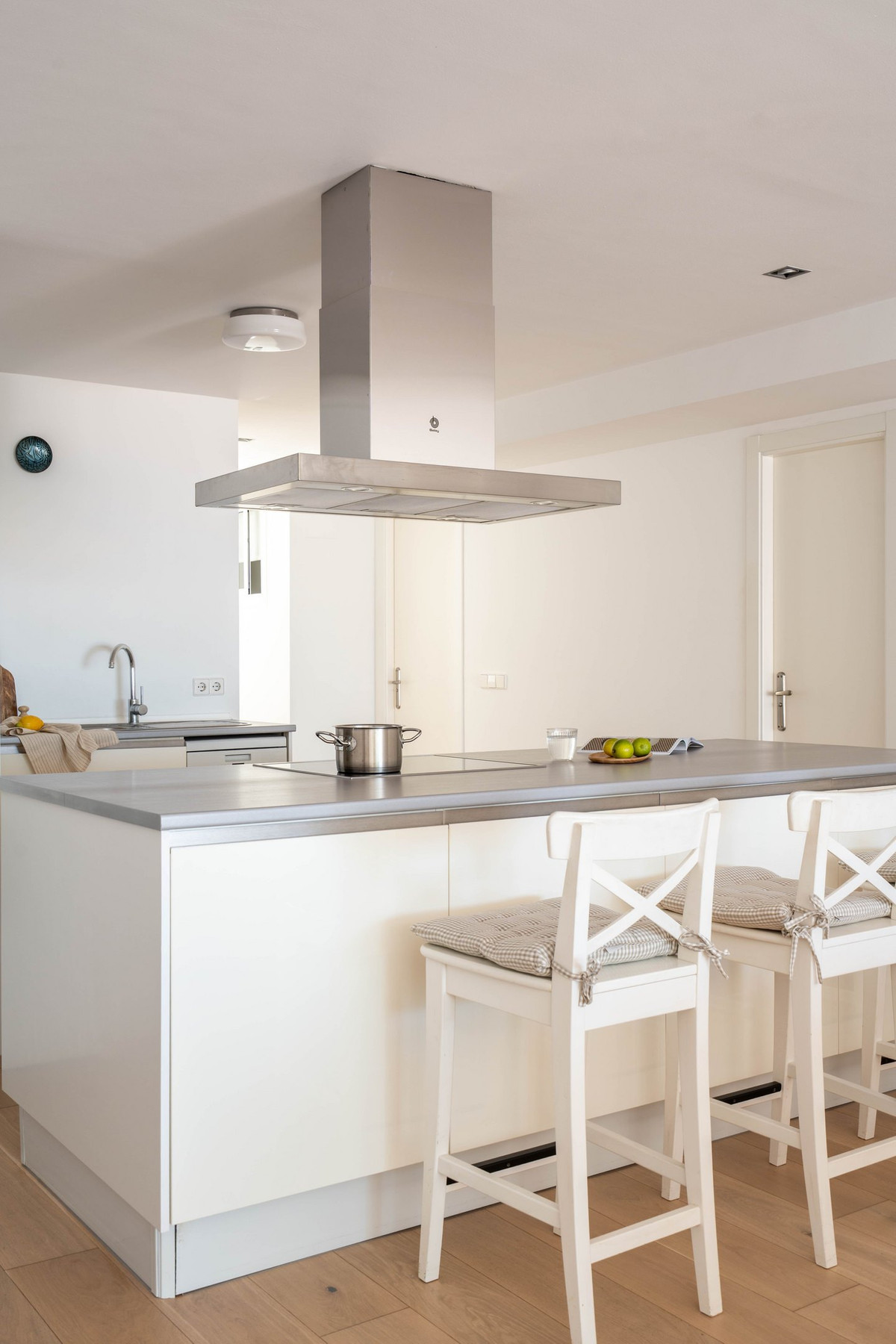 Tussenverdieping Appartement in Puerto Banús-9