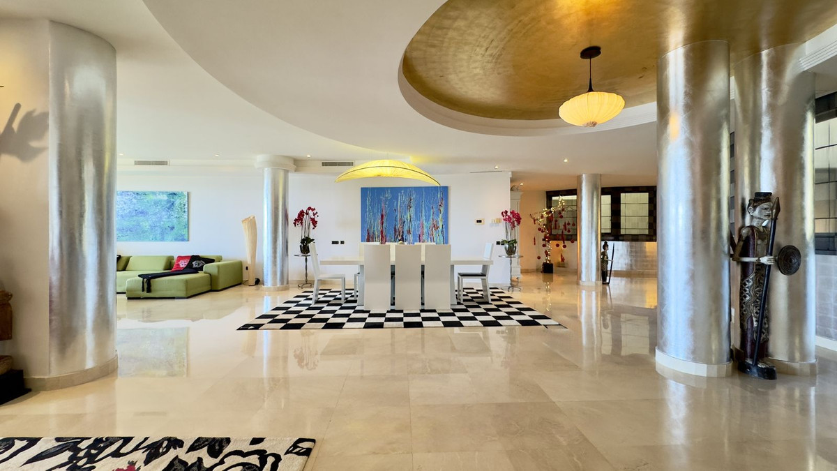 Appartement te koop in Puerto Banús | 3 slaapkamers H5054650