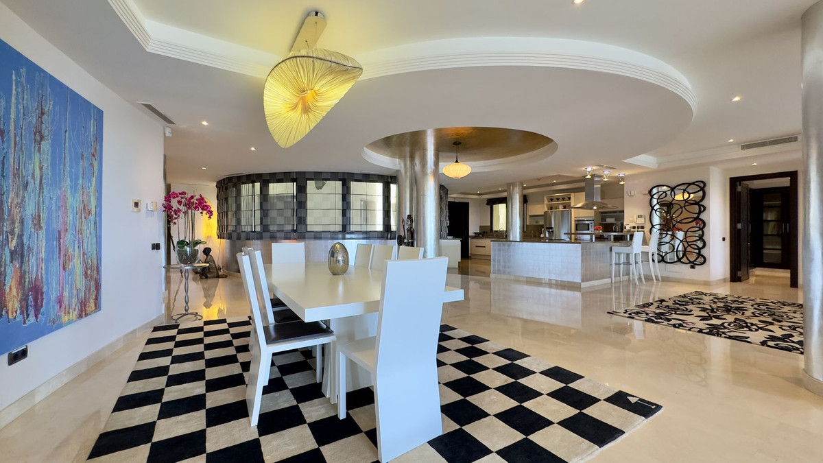 Appartement te koop in Puerto Banús | 3 slaapkamers H5054650