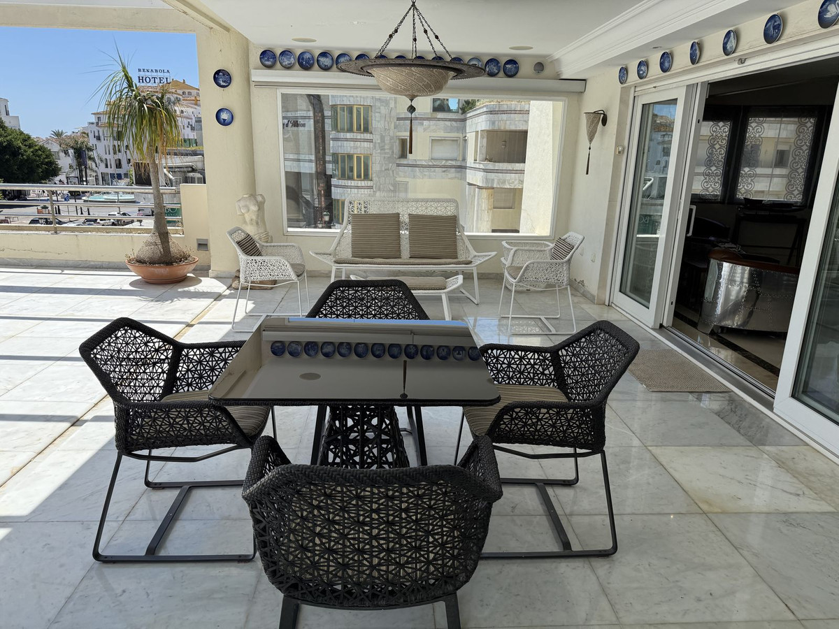 Appartement te koop in Puerto Banús | 4 slaapkamers H5054938
