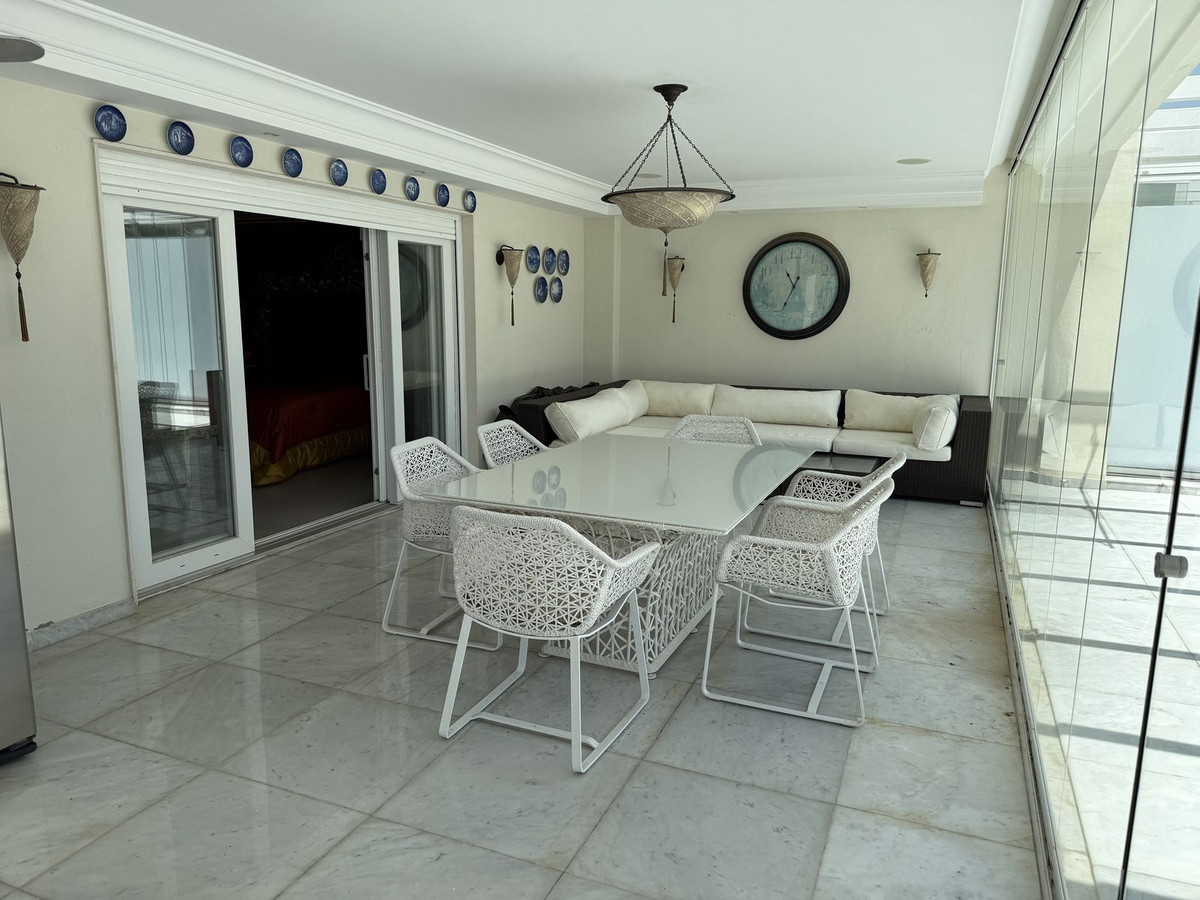 Appartement te koop in Puerto Banús | 4 slaapkamers H5054938