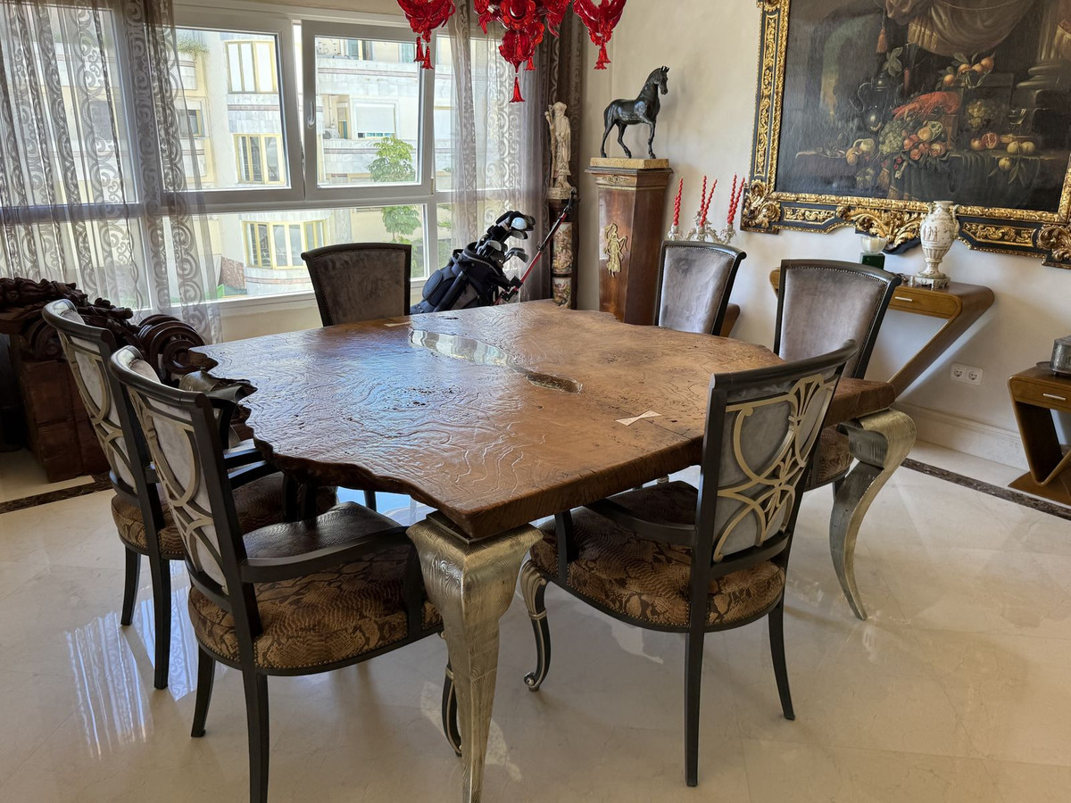 Appartement te koop in Puerto Banús | 4 slaapkamers H5054938