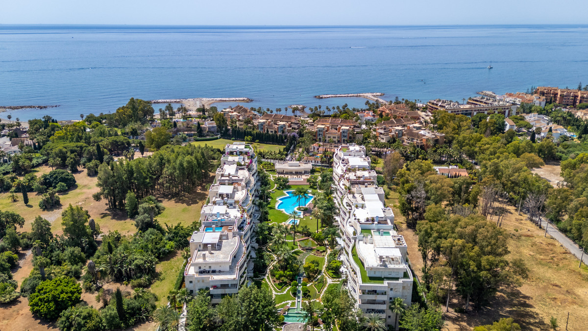 Appartement te koop in Puerto Banús | 3 slaapkamers H5058907