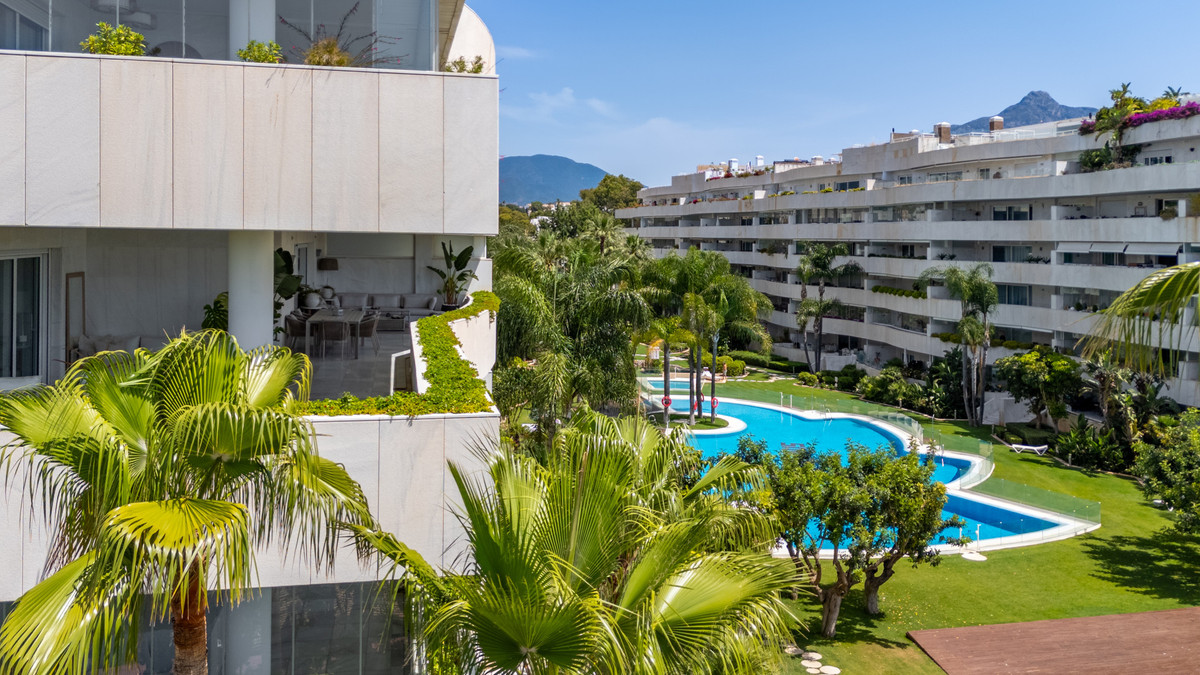 Appartement te koop in Puerto Banús | 3 slaapkamers H5058907