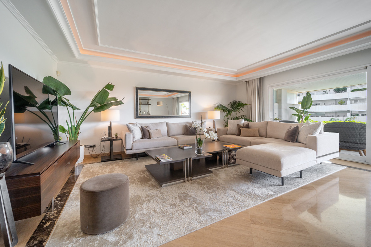 Appartement te koop in Puerto Banús | 3 slaapkamers H5058907