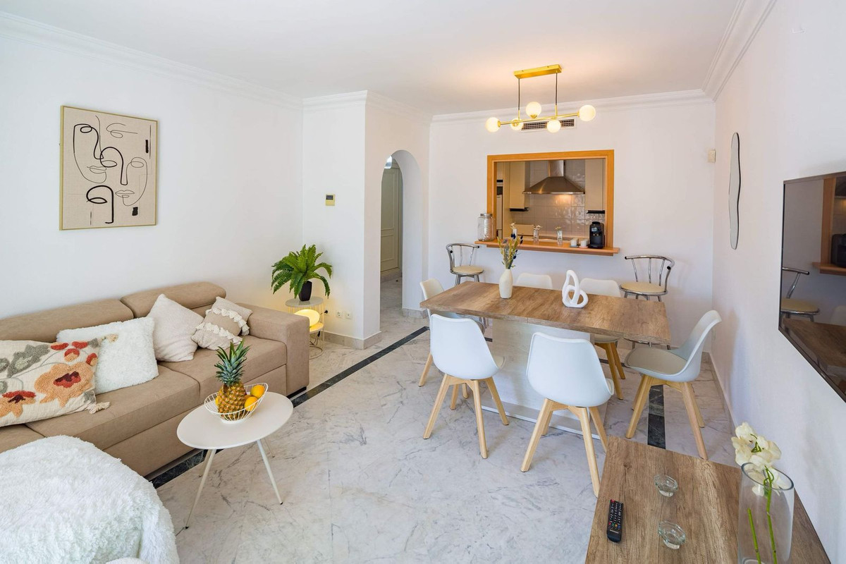 Appartement te koop in Puerto Banús | 2 slaapkamers H5061451