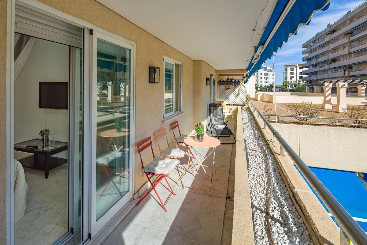 Appartement te koop in Puerto Banús | 2 slaapkamers H5061451