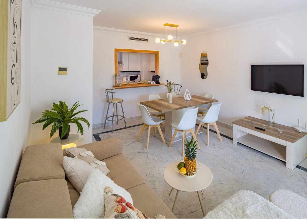 Appartement te koop in Puerto Banús | 2 slaapkamers H5061451