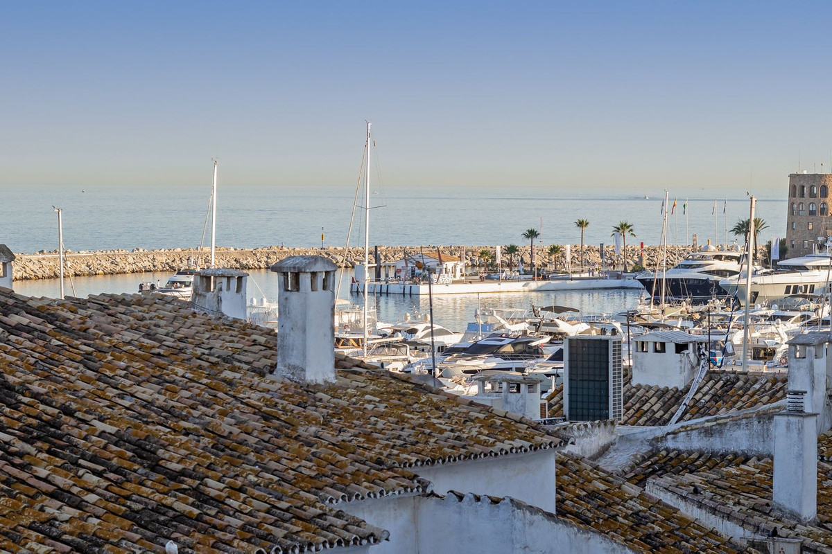 Appartement te koop in Puerto Banús | 5 slaapkamers H5064649