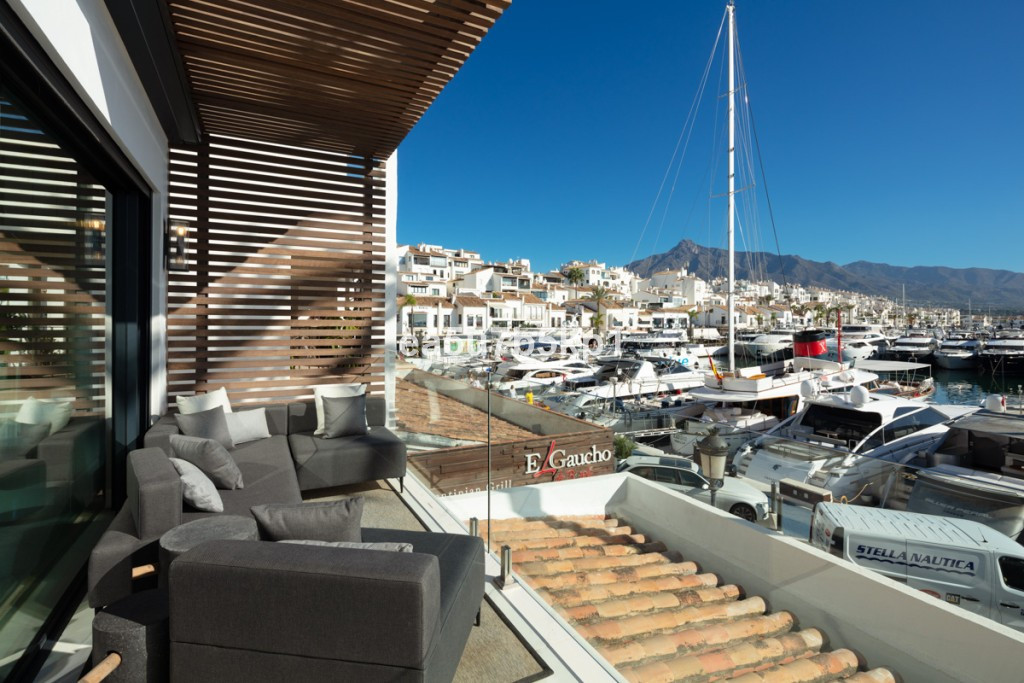Appartement te koop in Puerto Banús | 3 slaapkamers H5080450