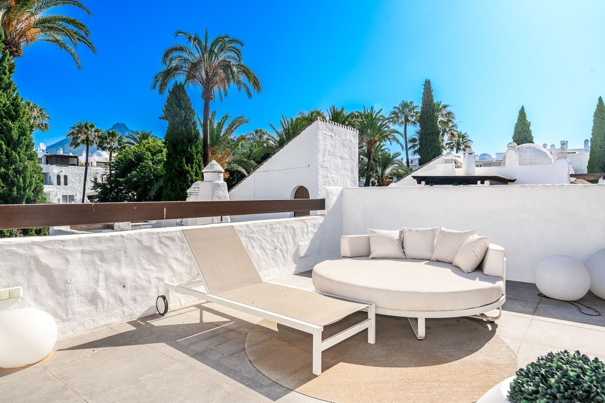 Appartement te koop in Puerto Banús | 4 slaapkamers H5080897