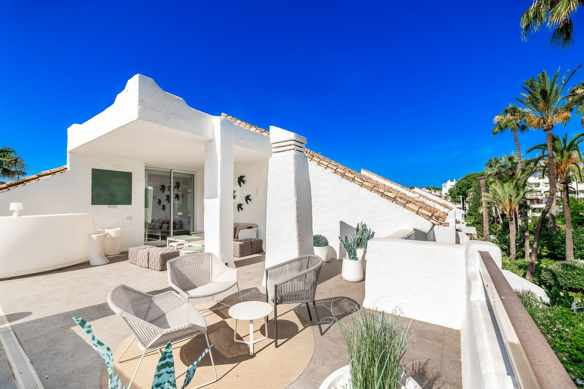 Appartement te koop in Puerto Banús | 4 slaapkamers H5080897