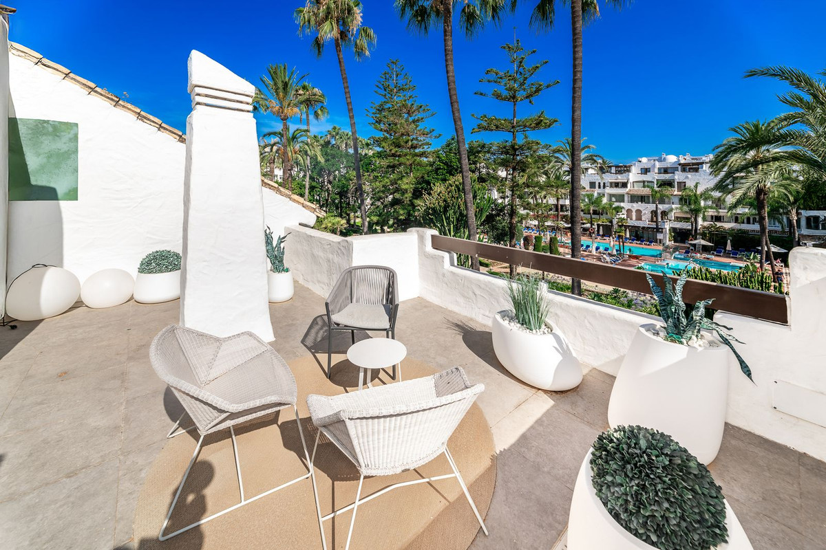 Appartement te koop in Puerto Banús | 4 slaapkamers H5080897