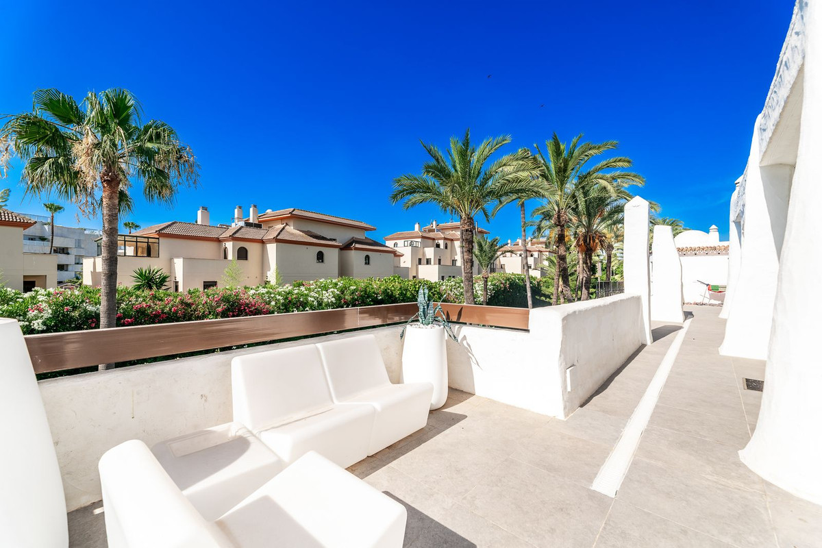 Appartement te koop in Puerto Banús | 4 slaapkamers H5080897