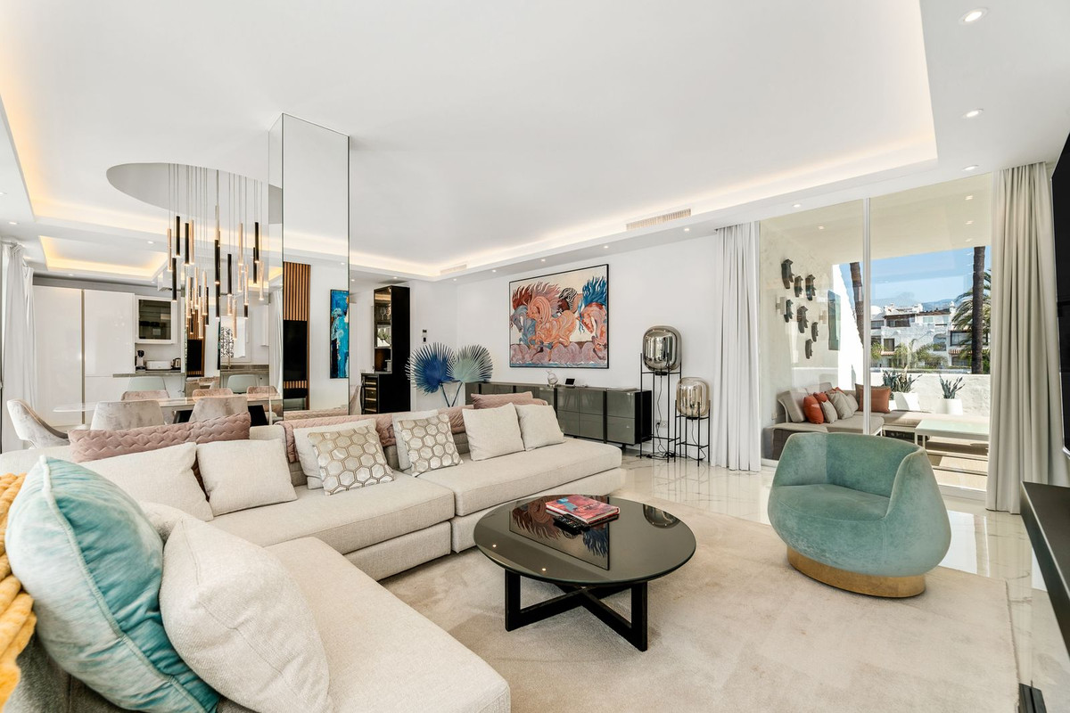 Appartement te koop in Puerto Banús | 4 slaapkamers H5080897