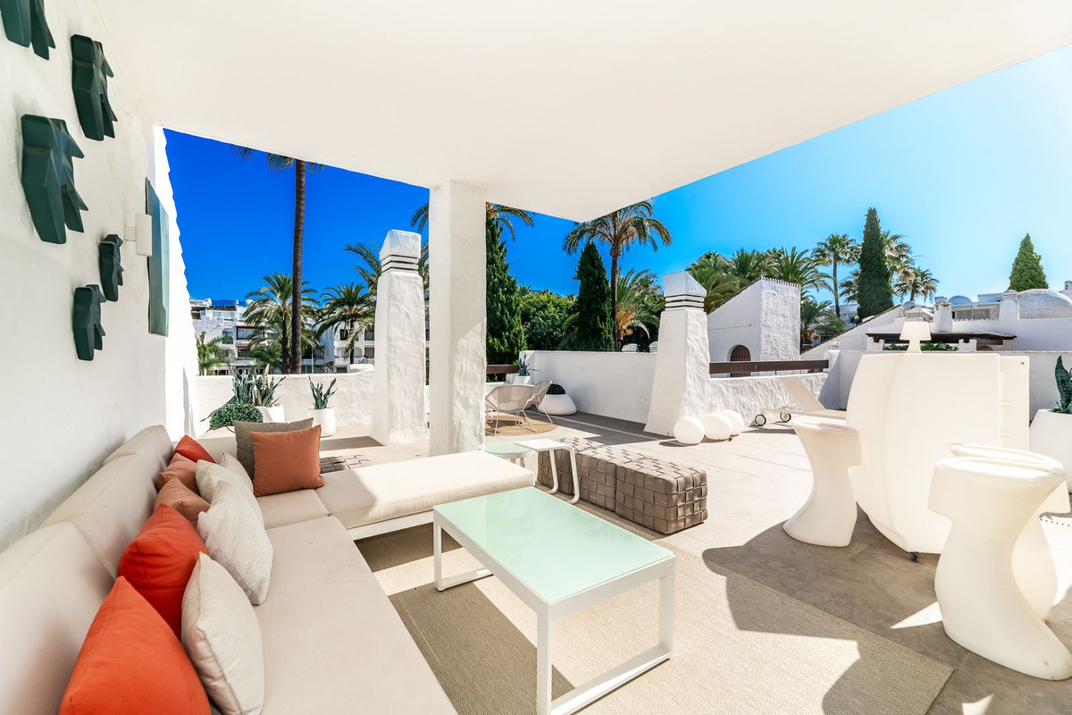 Appartement te koop in Puerto Banús | 4 slaapkamers H5080897