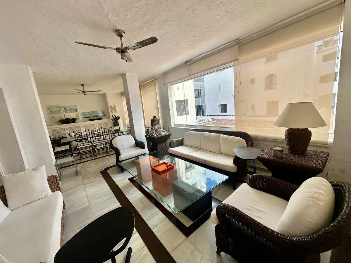 Appartement te koop in Puerto Banús | 4 slaapkamers H5083231