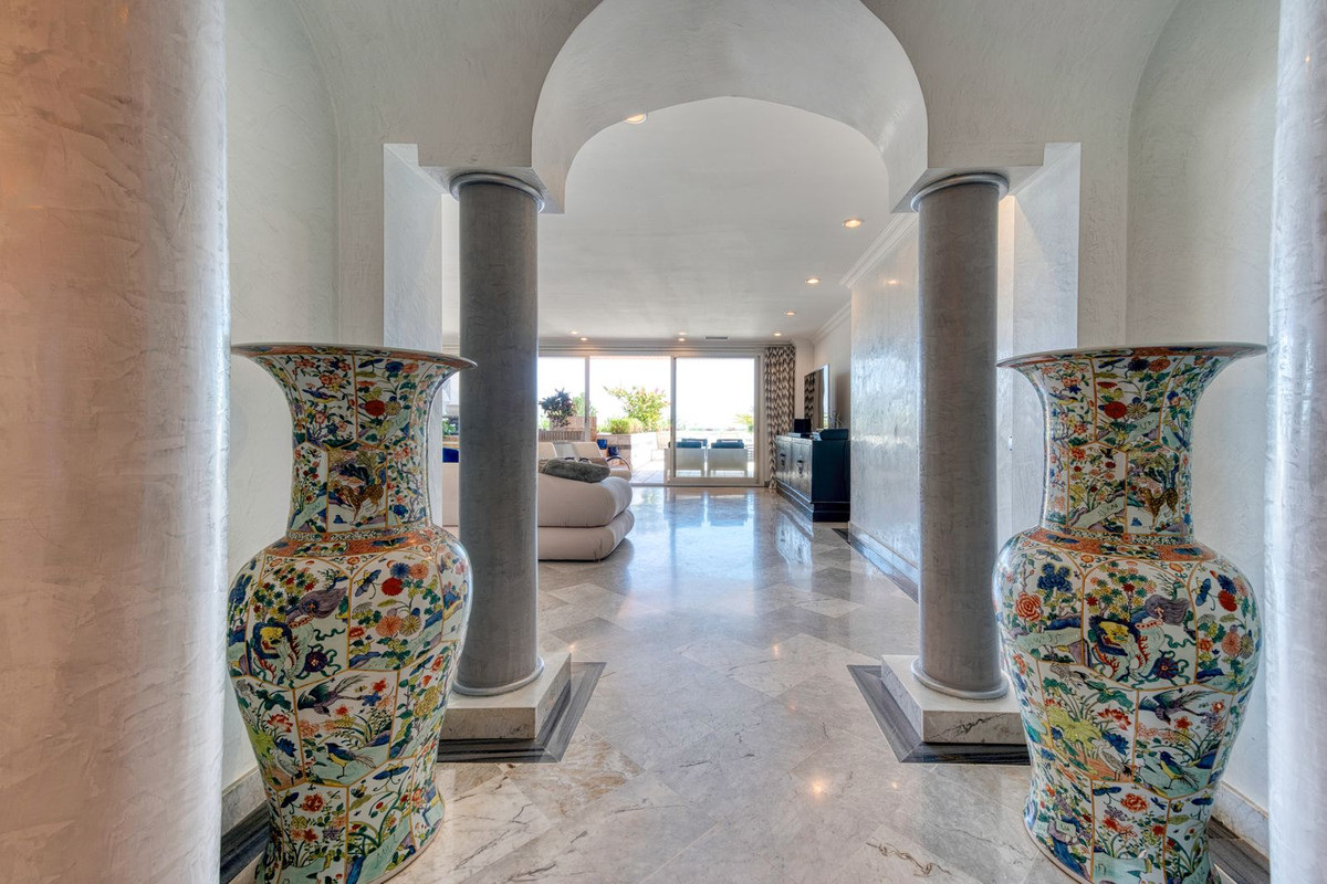 Appartement te koop in Puerto Banús | 3 slaapkamers H5083393