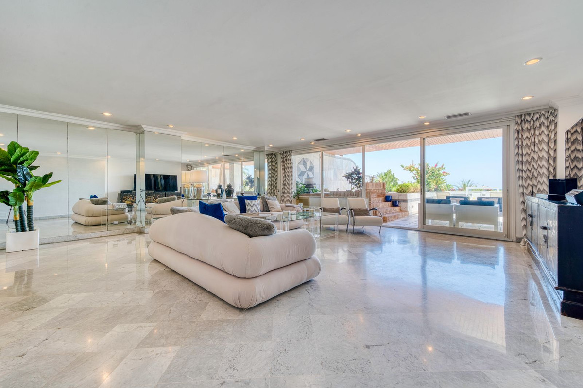 Appartement te koop in Puerto Banús | 3 slaapkamers H5083393