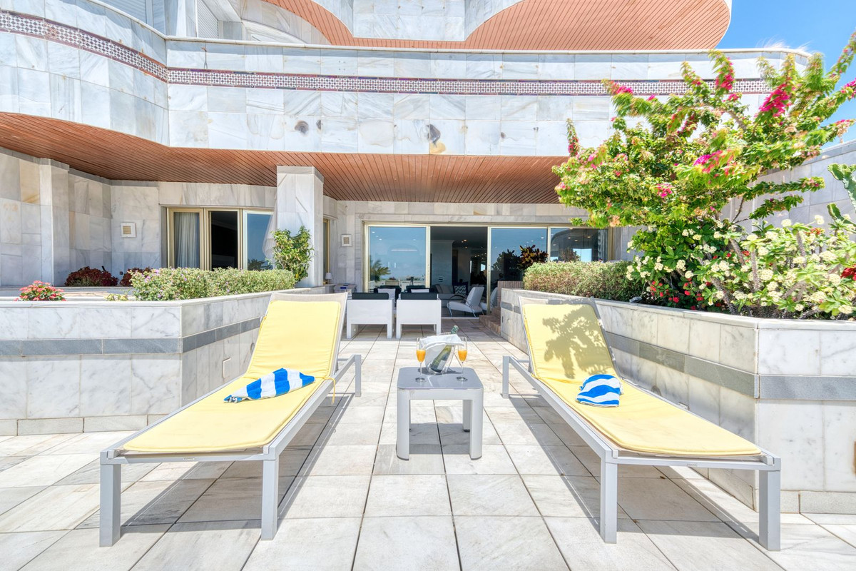 Appartement te koop in Puerto Banús | 3 slaapkamers H5083393