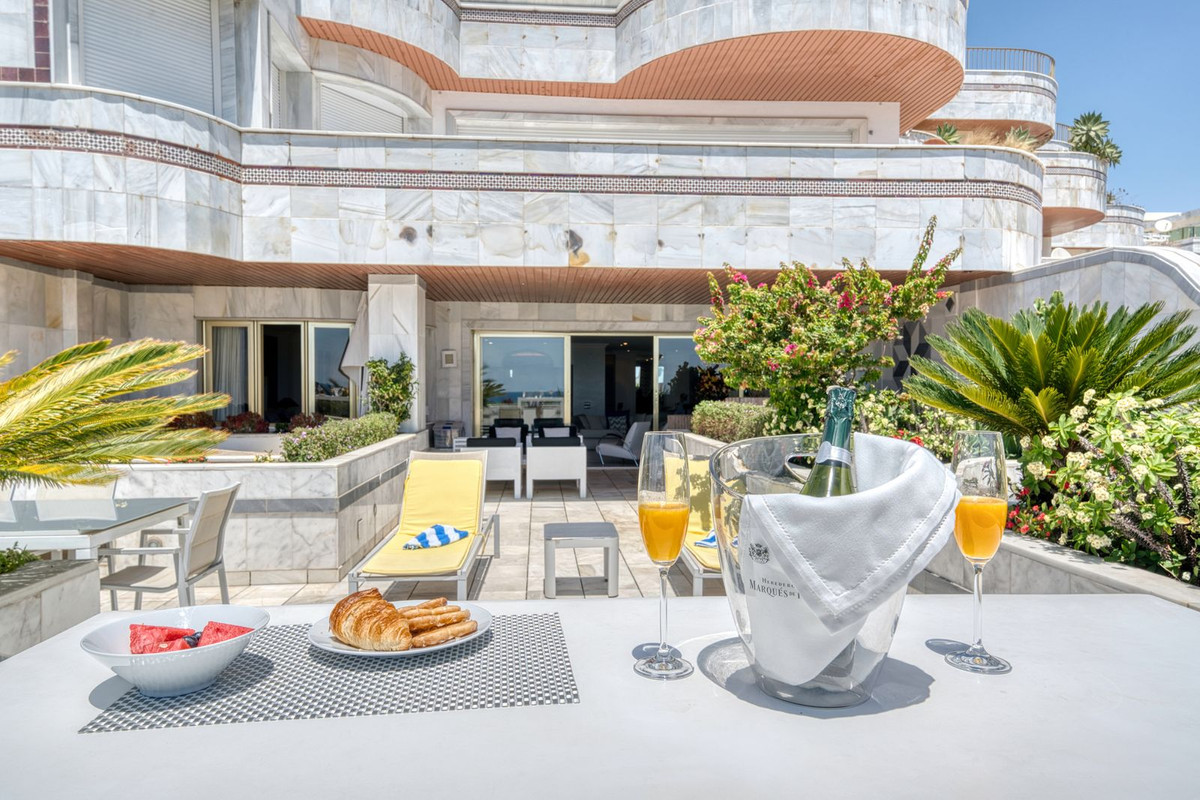 Appartement te koop in Puerto Banús | 3 slaapkamers H5083393