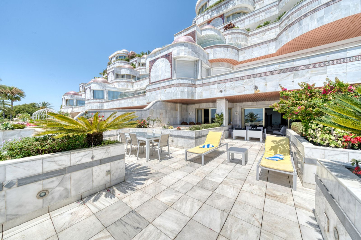 Appartement te koop in Puerto Banús | 3 slaapkamers H5083393