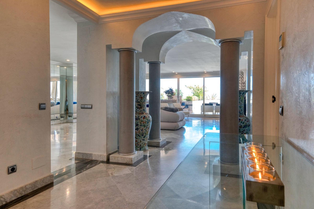 Appartement te koop in Puerto Banús | 3 slaapkamers H5083393