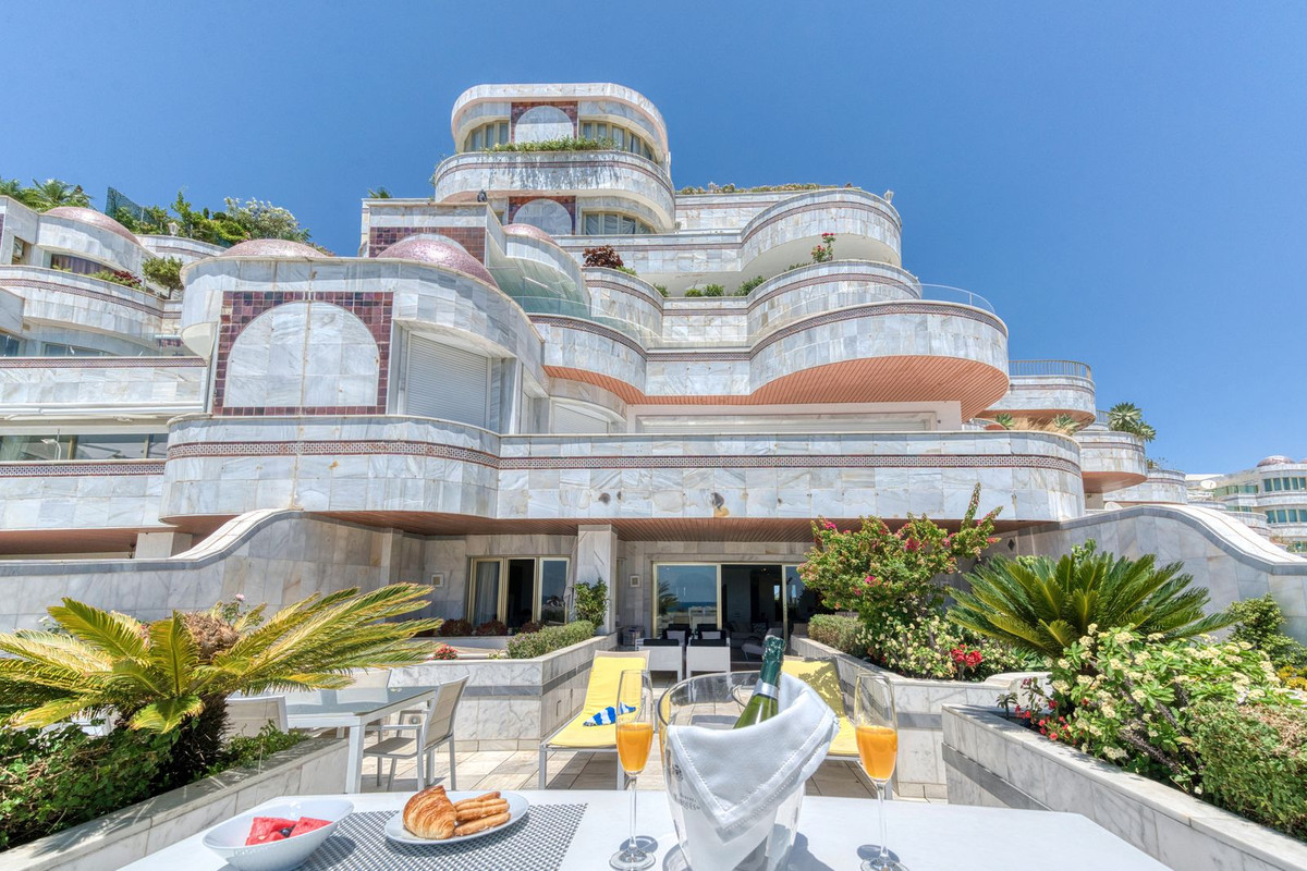 Appartement te koop in Puerto Banús | 3 slaapkamers H5083393