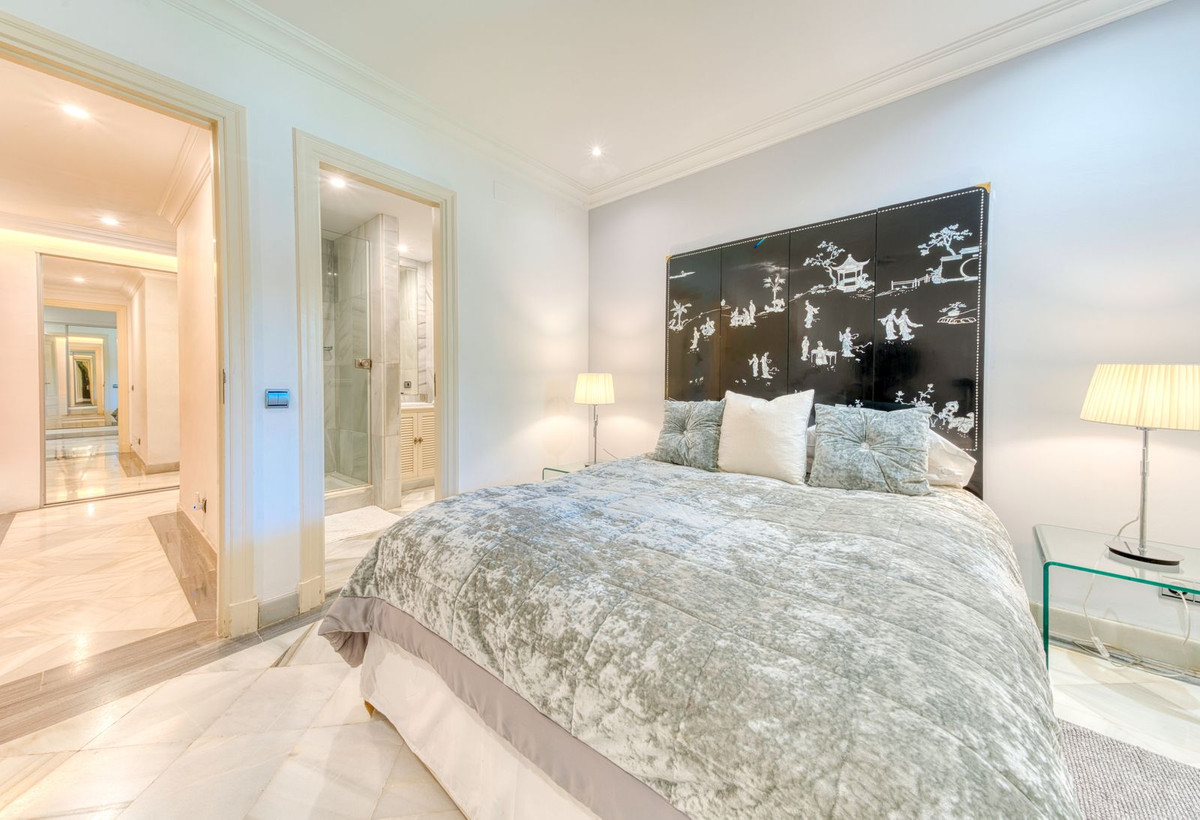 Appartement te koop in Puerto Banús | 3 slaapkamers H5083393