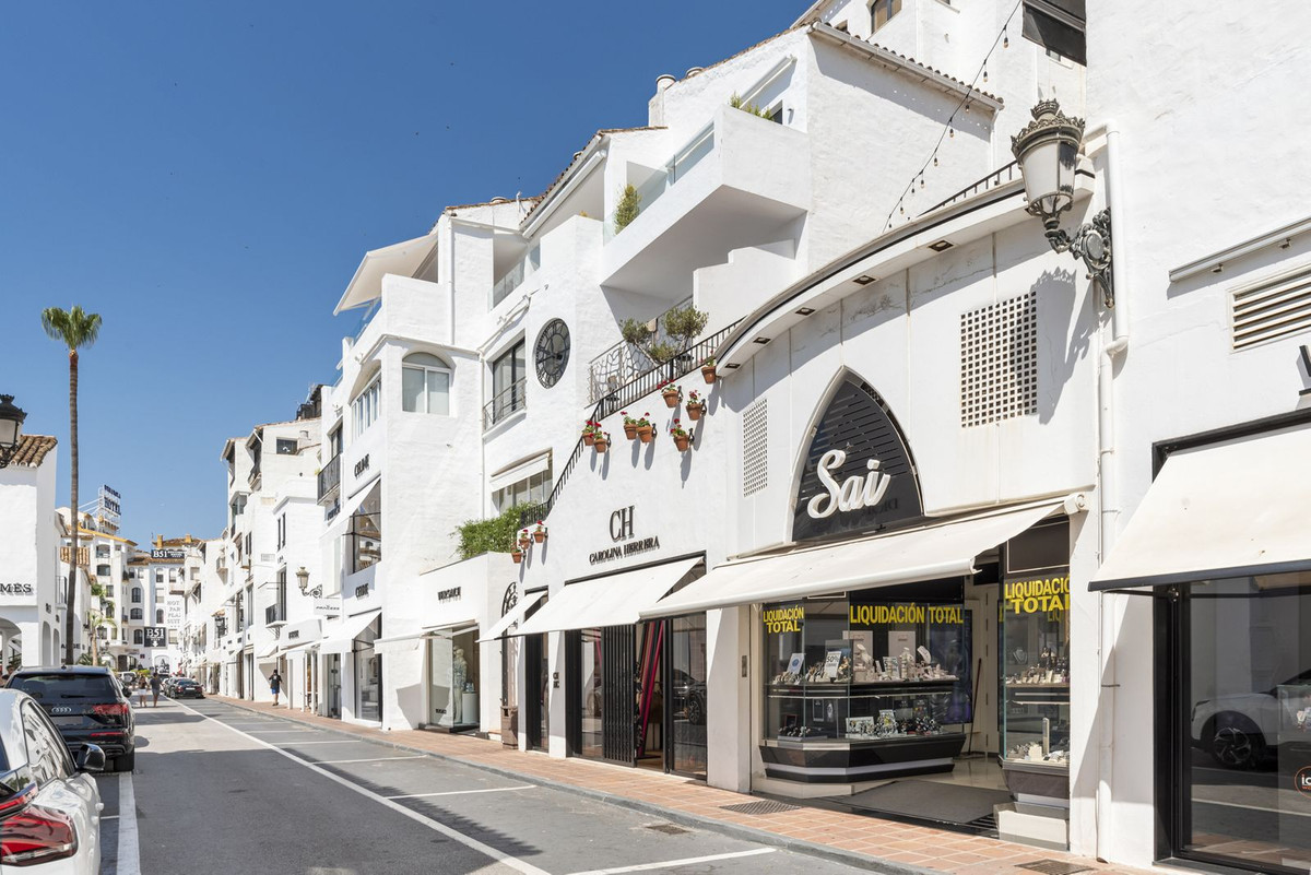 Appartement te koop in Puerto Banús | 2 slaapkamers H5106511