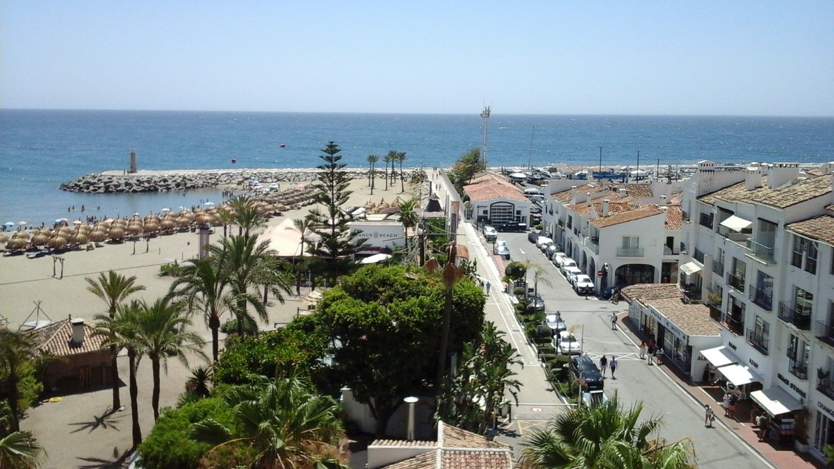 Appartement te koop in Puerto Banús | 3 slaapkamers H5117815