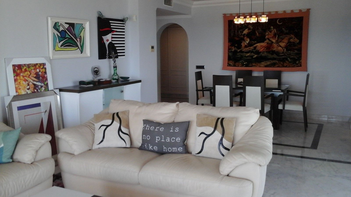 Appartement te koop in Puerto Banús | 3 slaapkamers H5117815